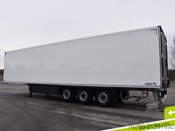 SCHMITZ CARGOBULL ThermoKing SLXi300 Doppelstock FerryLashing FP60
