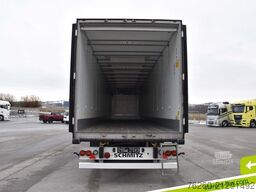 SCHMITZ CARGOBULL ThermoKing SLXi300 Doppelstock FerryLashing FP60