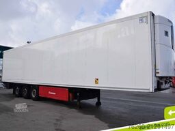 KRONE ThermoKing SLXe300 Liftachse Palka 13.705 Std.