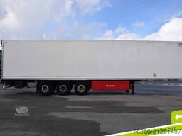 KRONE ThermoKing SLXe300 Liftachse Palka 13.705 Std.