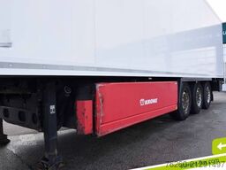 KRONE ThermoKing SLXe300 Liftachse Palka 13.705 Std.