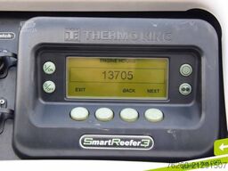 KRONE ThermoKing SLXe300 Liftachse Palka 13.705 Std.