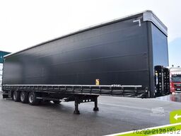 KÖGEL Megatrailer Hubdach Liftachse DC 9.5 Zertifikat