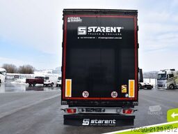 KÖGEL Megatrailer Hubdach Liftachse DC 9.5 Zertifikat