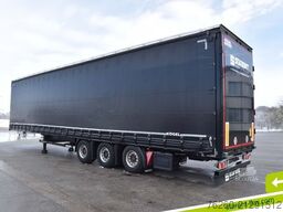 KÖGEL Megatrailer Hubdach Liftachse DC 9.5 Zertifikat