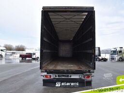 KÖGEL Megatrailer Hubdach Liftachse DC 9.5 Zertifikat