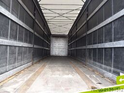 KÖGEL Megatrailer Hubdach Liftachse DC 9.5 Zertifikat