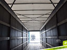 KÖGEL Megatrailer Hubdach Liftachse DC 9.5 Zertifikat