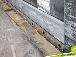 KÖGEL Megatrailer Hubdach Liftachse DC 9.5 Zertifikat