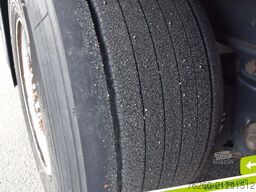 KÖGEL Megatrailer Hubdach Liftachse DC 9.5 Zertifikat