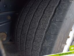 KÖGEL Megatrailer Hubdach Liftachse DC 9.5 Zertifikat