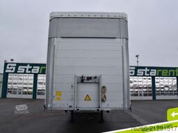 SCHMITZ CARGOBULL Megatrailer Hubdach Liftachse D.C.9.5 Zert MIETE