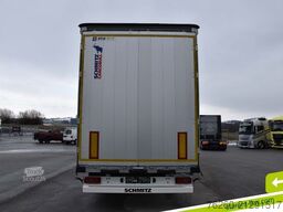 SCHMITZ CARGOBULL Megatrailer Hubdach Liftachse D.C.9.5 Zert MIETE