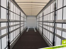 SCHMITZ CARGOBULL Megatrailer Hubdach Liftachse D.C.9.5 Zert MIETE