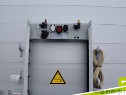 SCHMITZ CARGOBULL Megatrailer Hubdach Liftachse D.C.9.5 Zert MIETE