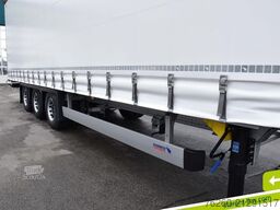 SCHMITZ CARGOBULL Megatrailer Hubdach Liftachse D.C.9.5 Zert MIETE