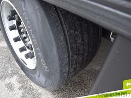 SCHMITZ CARGOBULL Megatrailer Hubdach Liftachse D.C.9.5 Zert MIETE