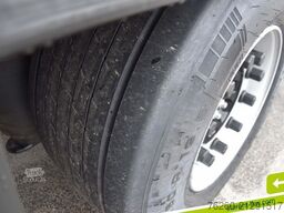 SCHMITZ CARGOBULL Megatrailer Hubdach Liftachse D.C.9.5 Zert MIETE