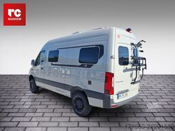 BÜRSTNER Habiton X HMX 6.0 4x4,OFFROAD,NAVI MBUX, 4,1t
