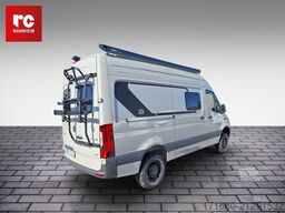 BÜRSTNER Habiton X HMX 6.0 4x4,OFFROAD,NAVI MBUX, 4,1t