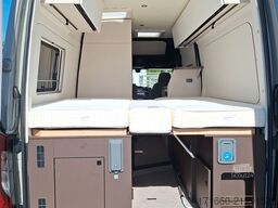 BÜRSTNER Habiton X HMX 6.0 4x4,OFFROAD,NAVI MBUX, 4,1t