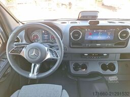 BÜRSTNER Habiton X HMX 6.0 4x4,OFFROAD,NAVI MBUX, 4,1t
