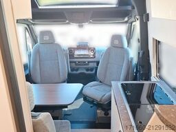 BÜRSTNER Habiton X HMX 6.0 4x4,OFFROAD,NAVI MBUX, 4,1t