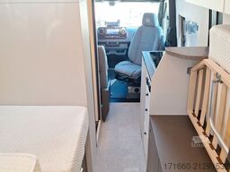 BÜRSTNER Habiton X HMX 6.0 4x4,OFFROAD,NAVI MBUX, 4,1t