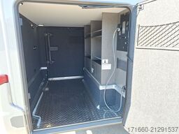 HYMER/ERIBA ML-T CrossTrail 580 AHK, KLIMA, LEDER, SAT+TV