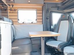 HYMER/ERIBA ML-T CrossTrail 580 AHK, KLIMA, LEDER, SAT+TV