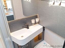 HYMER/ERIBA ML-T CrossTrail 580 AHK, KLIMA, LEDER, SAT+TV