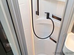 HYMER/ERIBA ML-T CrossTrail 580 AHK, KLIMA, LEDER, SAT+TV