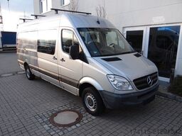 MERCEDES-BENZ Sprinter II 313CDI Maxi Kasten 6 sitzer