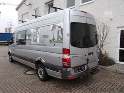 MERCEDES-BENZ Sprinter II 313CDI Maxi Kasten 6 sitzer