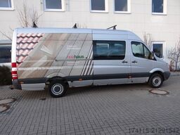 MERCEDES-BENZ Sprinter II 313CDI Maxi Kasten 6 sitzer
