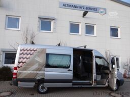 MERCEDES-BENZ Sprinter II 313CDI Maxi Kasten 6 sitzer