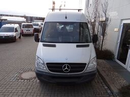 MERCEDES-BENZ Sprinter II 313CDI Maxi Kasten 6 sitzer