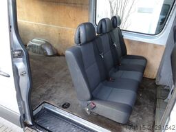 MERCEDES-BENZ Sprinter II 313CDI Maxi Kasten 6 sitzer