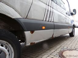 MERCEDES-BENZ Sprinter II 313CDI Maxi Kasten 6 sitzer