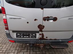 MERCEDES-BENZ Sprinter II 313CDI Maxi Kasten 6 sitzer