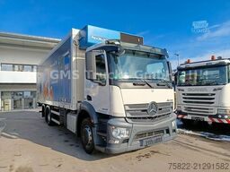 MERCEDES-BENZ Antos 2543 / Frigo Cool / Load 14,3ton