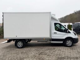 FORD Transit Tief-Kühlkoffer -19°C 2-Zonen Kühlung