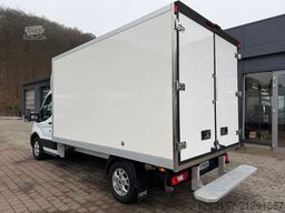 FORD Transit Tief-Kühlkoffer -19°C 2-Zonen Kühlung