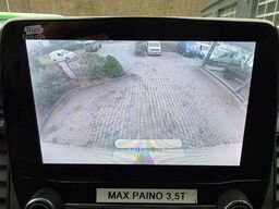 FORD Transit Tief-Kühlkoffer -19°C 2-Zonen Kühlung