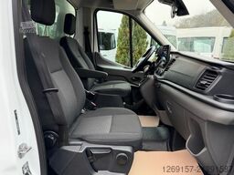 FORD Transit Tief-Kühlkoffer -19°C 2-Zonen Kühlung