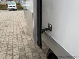 FORD Transit Tief-Kühlkoffer -19°C 2-Zonen Kühlung