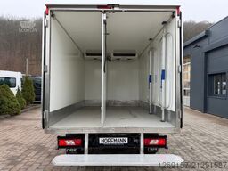 FORD Transit Tief-Kühlkoffer -19°C 2-Zonen Kühlung