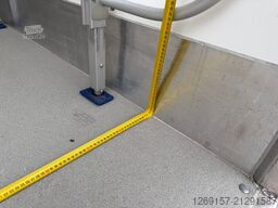 FORD Transit Tief-Kühlkoffer -19°C 2-Zonen Kühlung