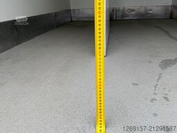 FORD Transit Tief-Kühlkoffer -19°C 2-Zonen Kühlung