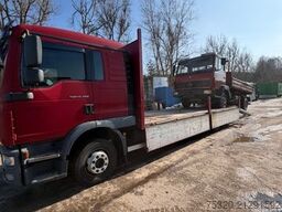 MAN 12.290  Tieflader